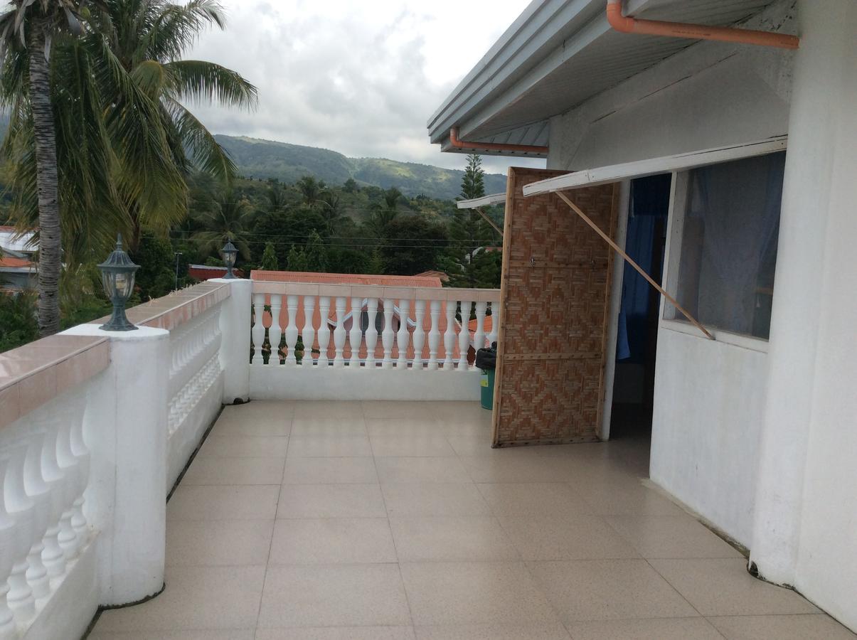 Cronin Residence Resort Oslob Extérieur photo