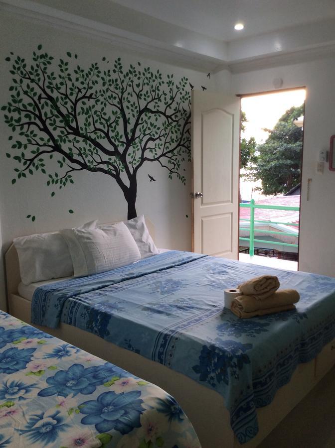 Cronin Residence Resort Oslob Extérieur photo