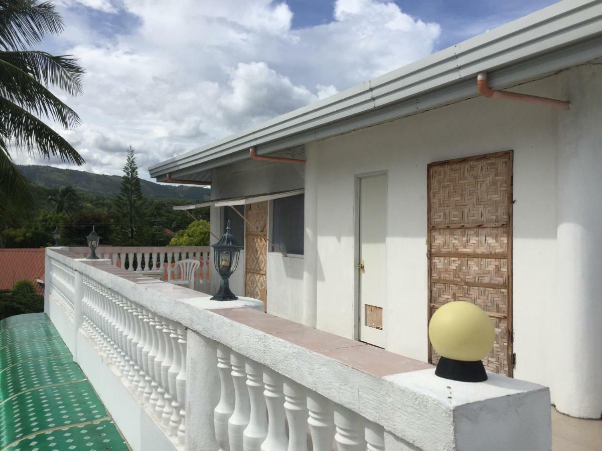 Cronin Residence Resort Oslob Extérieur photo